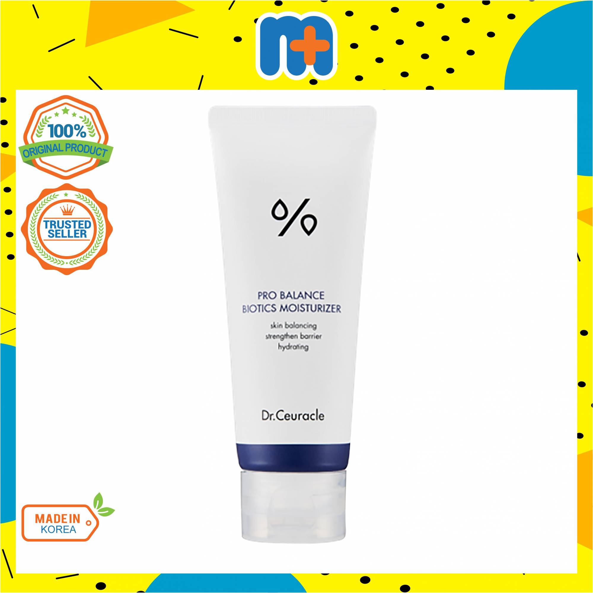 DR CEURACLE PRO BALANCE BIOTICS MOISTURIZER